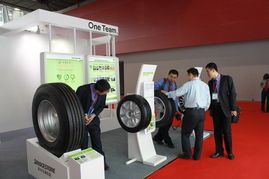 普利司通亮相2012中國國際綠色創新技術產品展，引領綠色技術服務新潮流